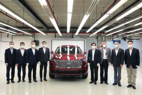 長城汽車7月銷量突破十萬大關，海外市場表現亮眼創新高